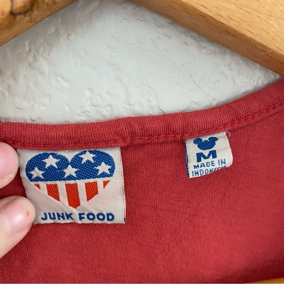 Junk Food Disney Good Times Tank Top - Picture 2 of 3